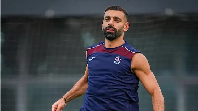 "صلاح أساسيا".. تشكيل طرابزون...