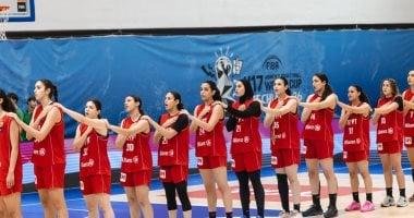 منتخب ناشئات السلة يواجه تنزان...