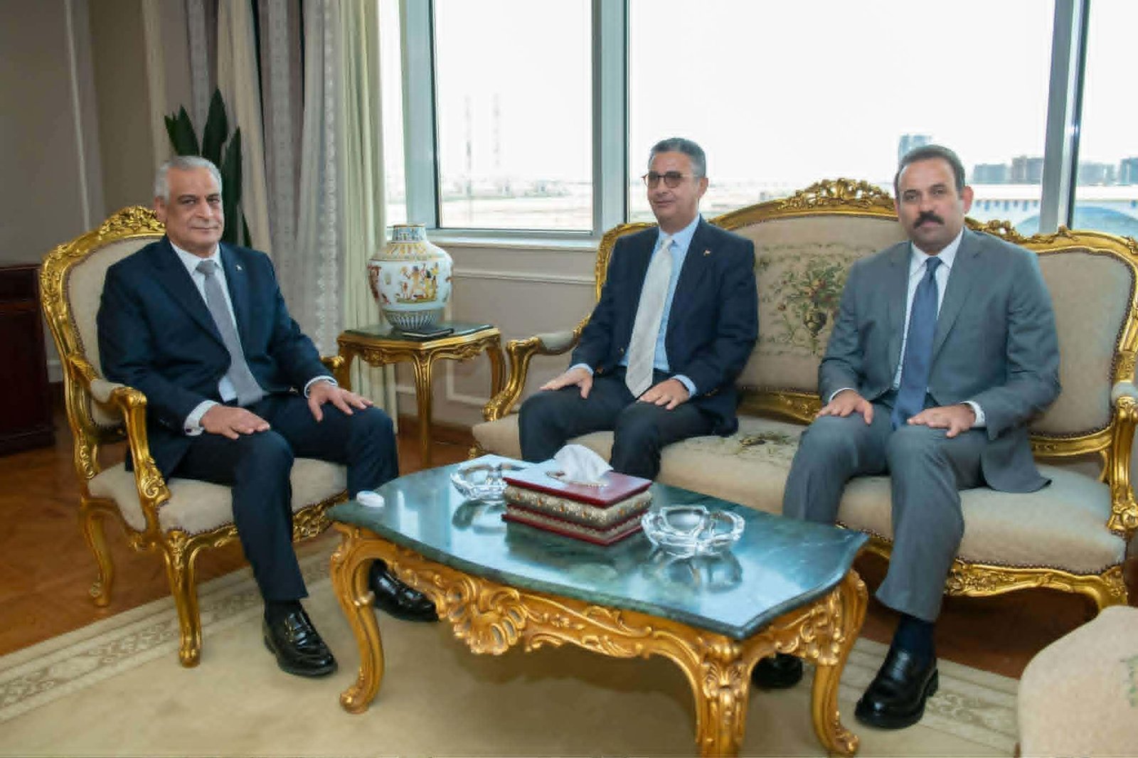 الإنتاج الحربي والتموين ومستقب...