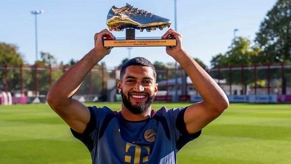 رغم انتقاله لبايرن ميونيخ.. صي...