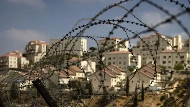 الكابينت يقرر إقامة مستوطنات ج...