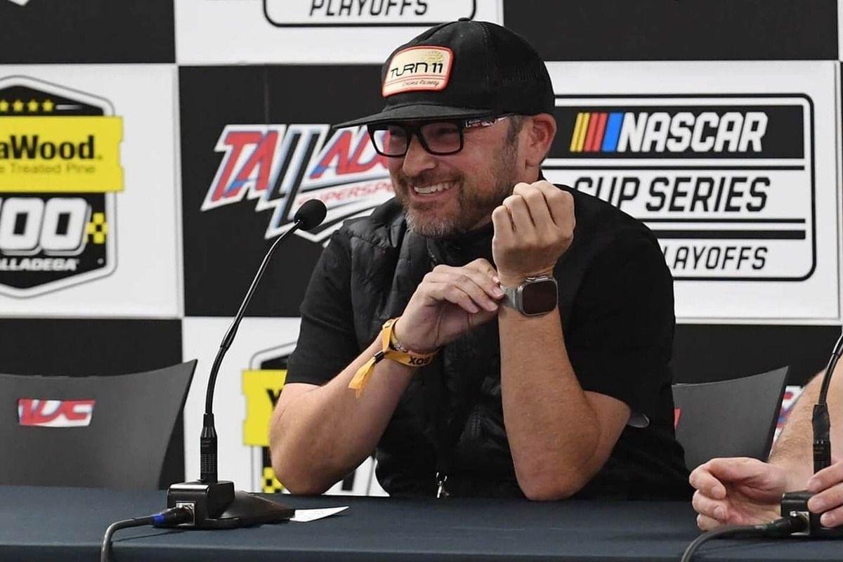 Spire and Chris Gabehart respond to Joe Gibbs Racing's contempt of court motion