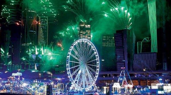 السعودية: 45 مليون زائر للفعال...