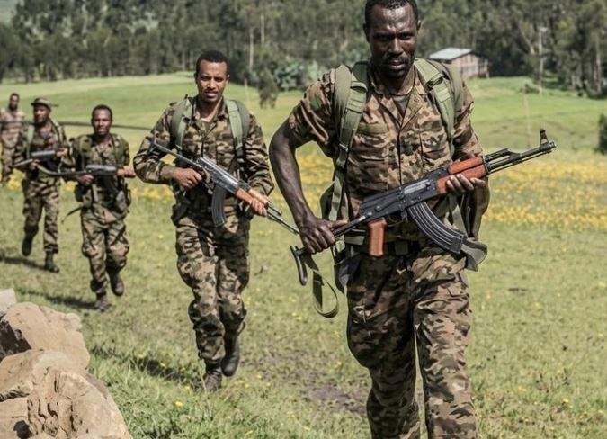 قوات تيجراي في إثيوبيا: نخوض معارك دفاعية ضد الحكومة الفيدرالية