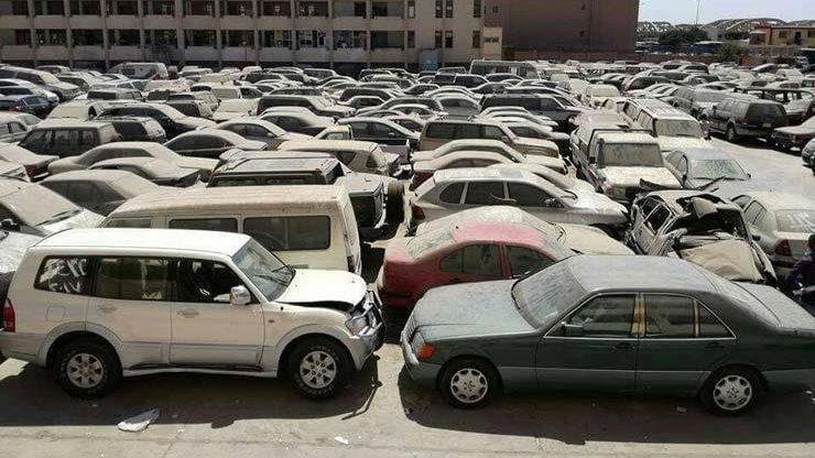 أحدث الماركات.. مزاد لبيع سيارات وبضائع جمركية بالإسكندرية والدخيلة ومطروح