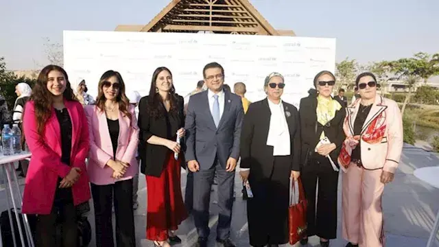 "القومي للمرأة" يشارك في احتفا...