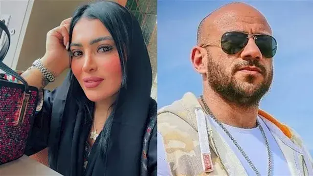"بحبك يا أحمد".. طليقة أحمد مك...