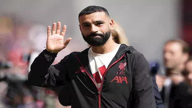 راتب مغر.. تقرير إنجليزي يتحدث عن مستقبل محمد صلاح
