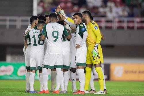 قرار خاص في منتخب السعودية قبل...
