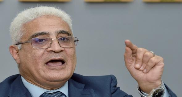 جمال عوض: منظومة التأمينات تعم...