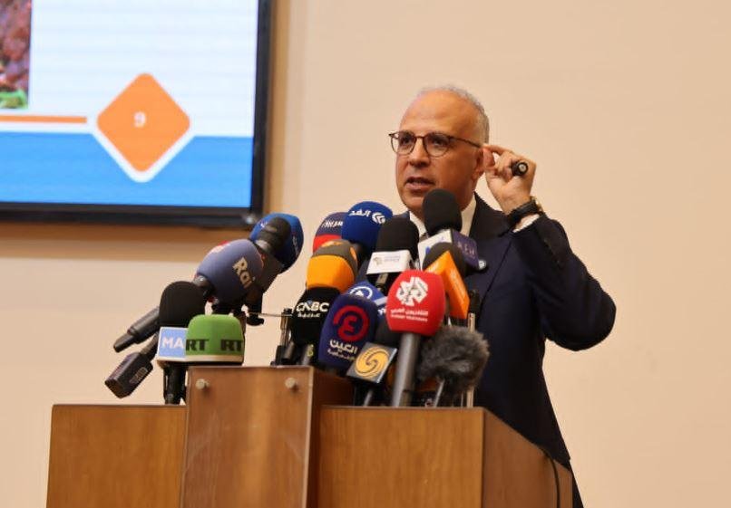 وزير الري: مصر لن تسمح بتكرار...