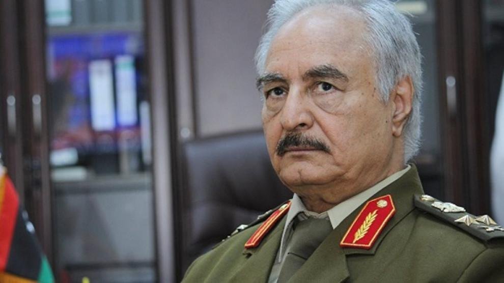 رويترز: حفتر ساعد في التوصل لا...