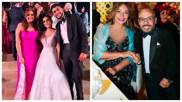 20 صورة لـ ليلى علوي وبشرى ونج...