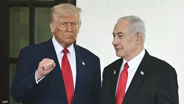 ترامب: سنوقع اتفاقا لإنهاء حرب...