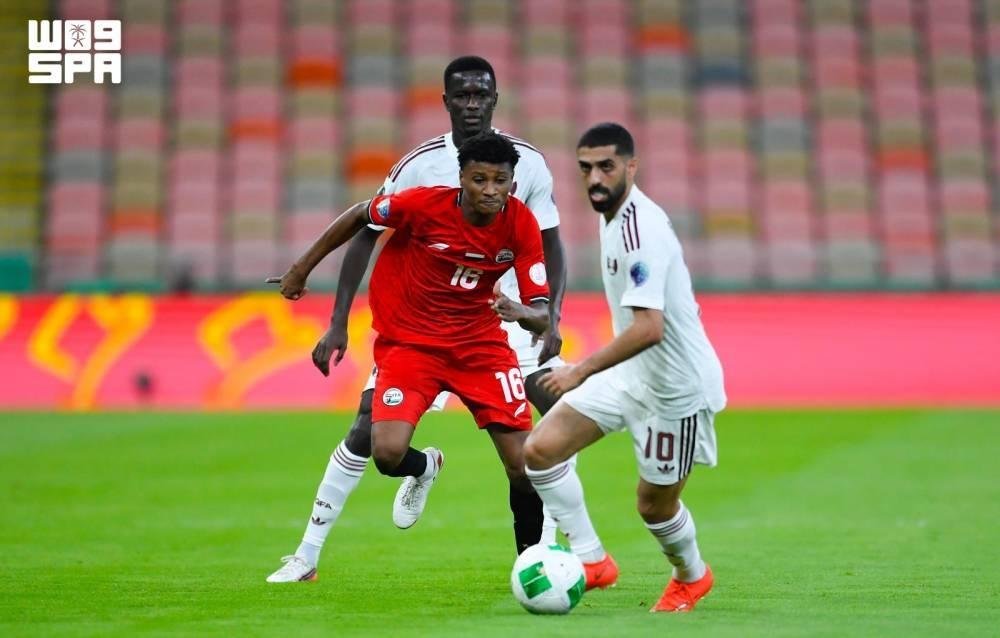 العنابي يعصف بأحلام اليمن