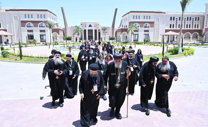 قداسة البابا تواضروس الثاني يل...