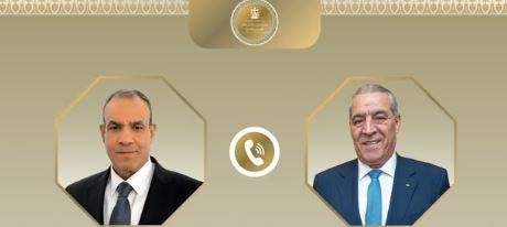 عبد العاطي يؤكد الرفض القاطع ل...
