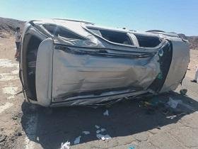 مصرع مأمور مركز شرطة إدفو إثر...