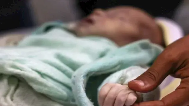 تحليل DNA الفيصل.. أسرة رضيعة...