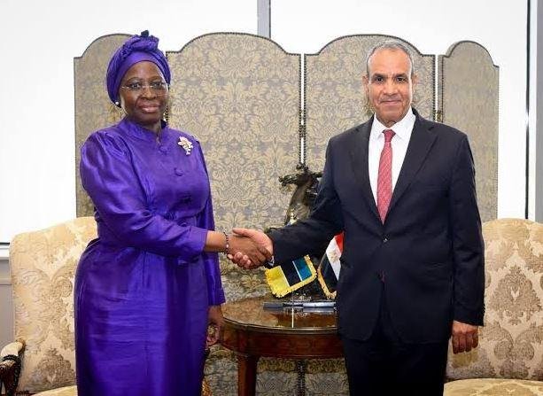 مصر وموزمبيق تعقدان الجولة الأ...