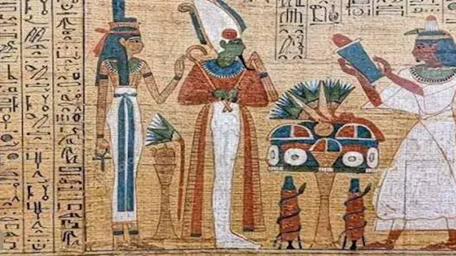 قبل فرويد بآلاف السنين.. كيف ع...