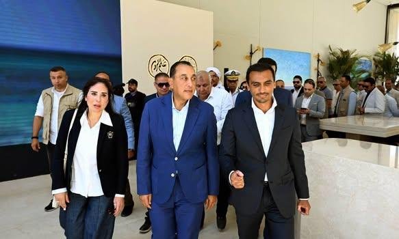رئيس الوزراء يشهد فعاليات إطلا...