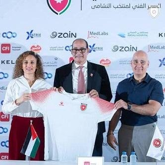 الاتحاد الأردني يقدم بادو الزا...