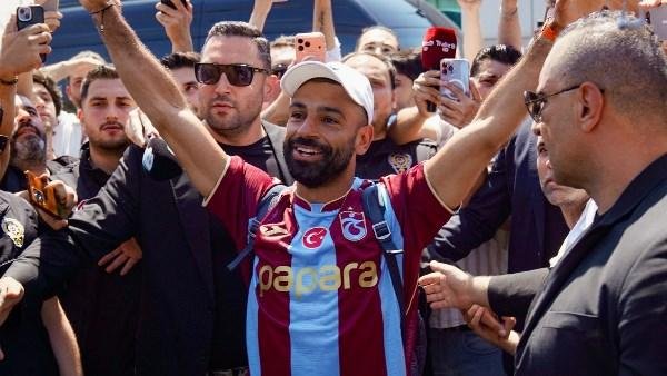 مدرب طرابزون يشيد بمحمد صلاح ق...