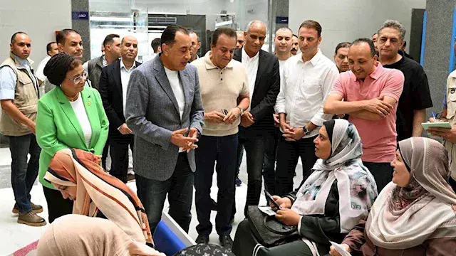 مدبولي: تطوير وحدات "حياة كريم...