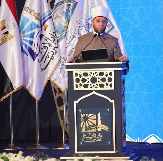 وزير الأوقاف: القضية الفلسطيني...