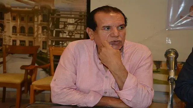 فتوح أحمد: شعرت أن "ذئاب الجبل" سيجلب الحزن بسبب وفاة أشخاص أثناء التصوير