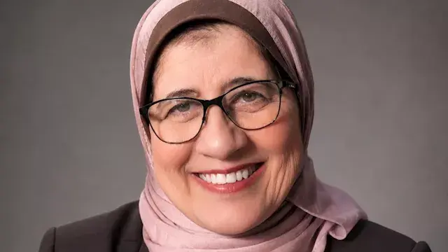 "القومي للمرأة" يهنئ الدكتورة...
