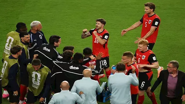نتيجة الشوط الأول من مباراة ال...