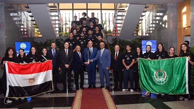 محافظ الإسكندرية يشارك في اليو...