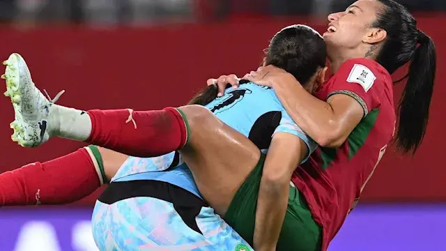 المغرب والجزائر يقتربان من إنج...