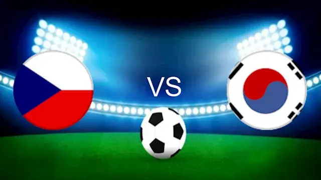 لحظة بلحظة.. التشيك ضد كوريا ا...