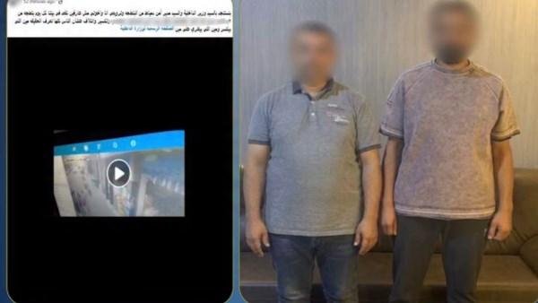 بسبب خلافات الميراث.. القبض على المتهمين بالتعدي على شخص بدمياط