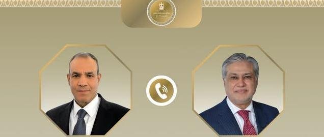تأكيد مصري باكستاني على أهمية...