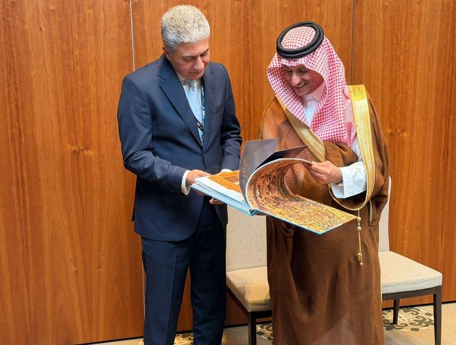مباحثات مصرية سعودية لتنشيط حر...