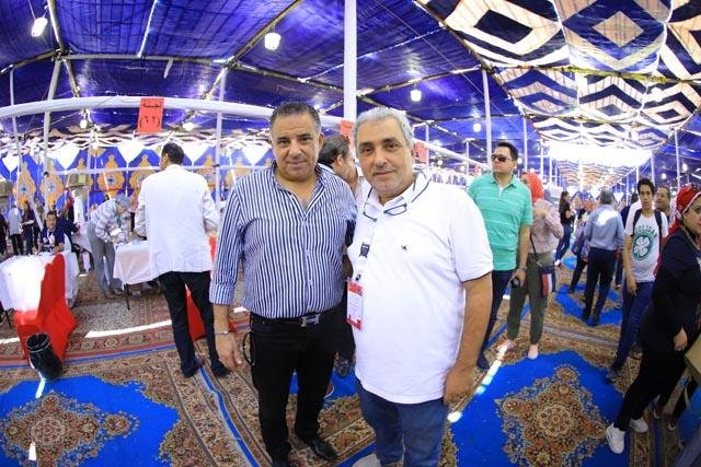الأهلي يعتمد خالد مرسي مديرًا...