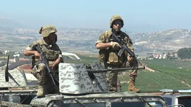 لبنان وواشنطن يبحثان آلية تنفي...
