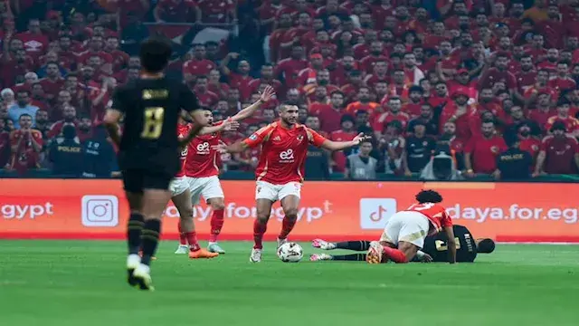 رسمياً.. اتحاد الكرة يعلن طاقم...