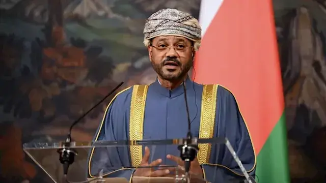 وزير خارجية عُمان: السلطنة لا...