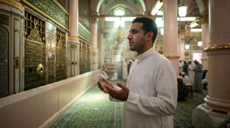 الأوقاف توضح آداب زيارة المسجد...