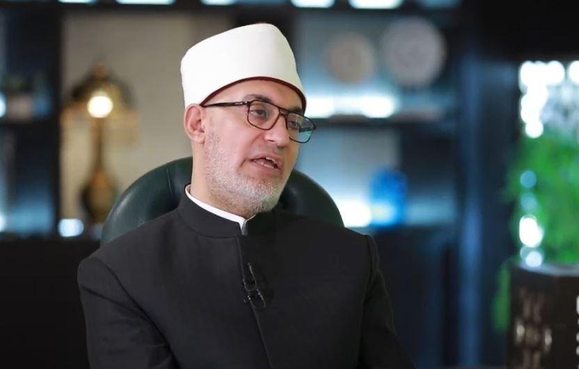 المفتي: إشراك الجيران في خدمة...