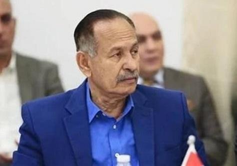 وزير الرياضة ينعي محمد الأمين رئيس اللجنة المؤقتة السابق لاتحاد اليد