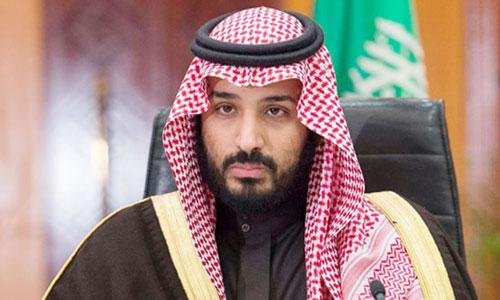 ولي العهد السعودي يغادر البلاد متوجها إلى مصر في زيارة عمل