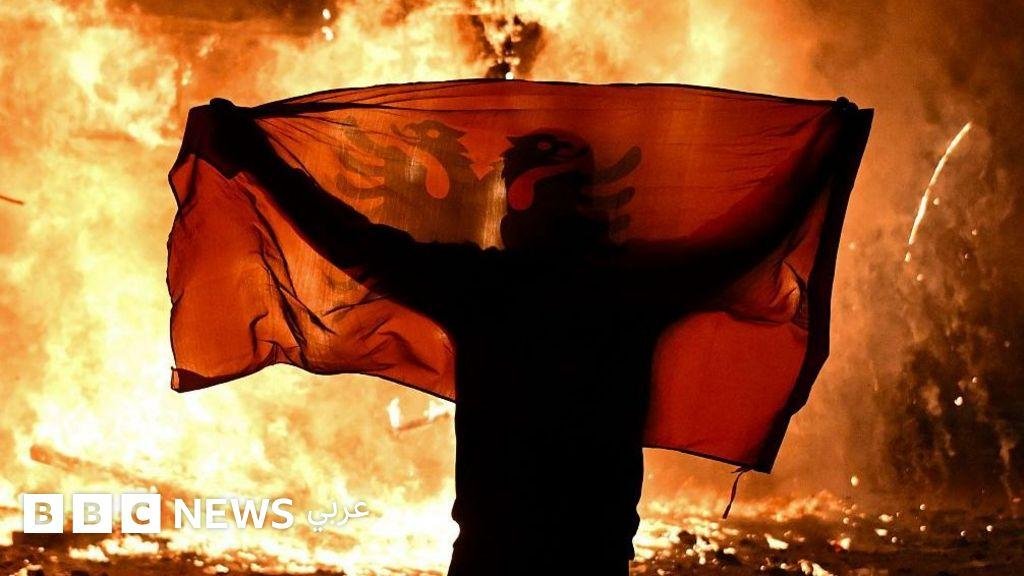 احتجاجات "الفلامنغو" تهزّ ألبانيا: ما أسباب التصعيد؟