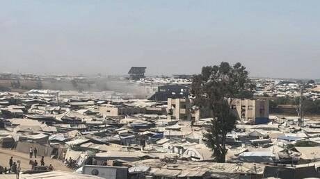 مقتل 7 فلسطينيين إثر غارات إسرائيلية استهدفت قطاع غزة