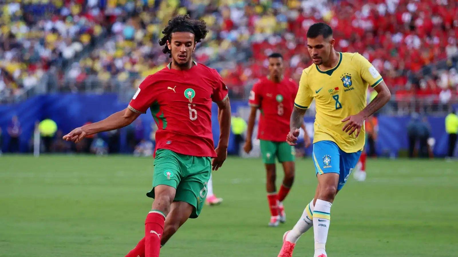 غياب بن جديدة وبنتايج والشيبي عن قائمة المغرب